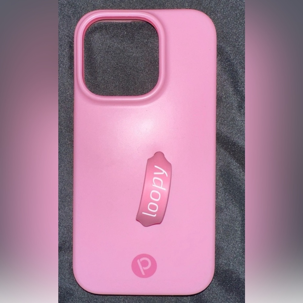 Brand new loopy 14 pro. Bubblegum pink